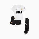 25/26 Valencia thuis wit kinderpakket