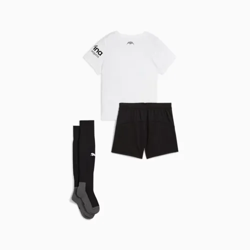 25/26 Valencia home white kid kit