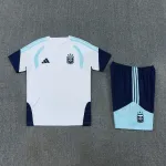 Argentina 2026 World Cup Training Kit White