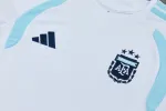 Argentina 2026 World Cup Training Kit White