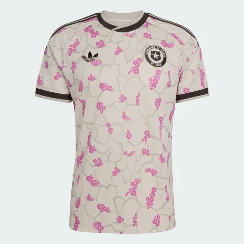 2026 Chile Away Jersey