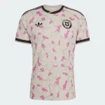 Chile 2026 World Cup Away Jersey