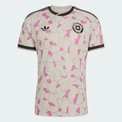 2026 Chile Away Jersey - product photo Chile Away Jersey front view, showcasing the unique design and team crest.