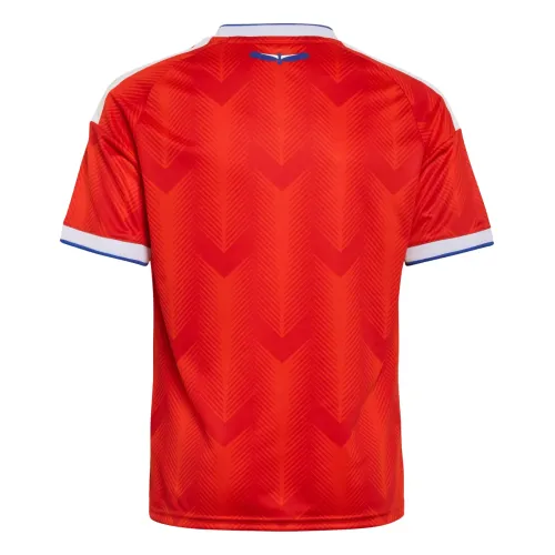 2026 Chile Home Jersey