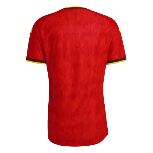 Wereldbeker 2026 België thuisshirt speler versie