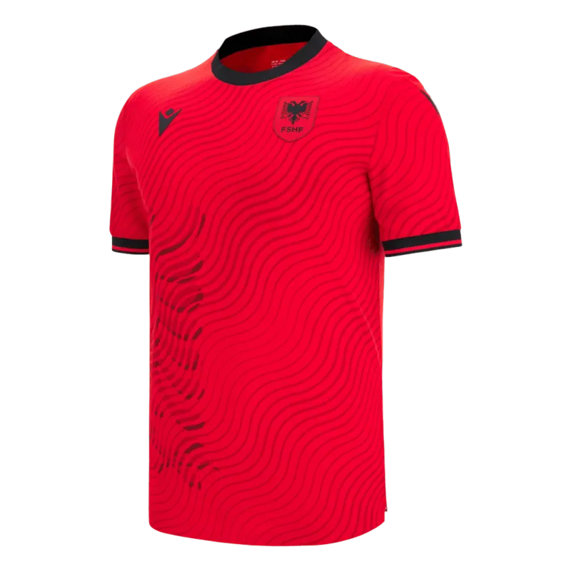 Albania 2026 Home Jersey