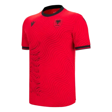 Albanië 2026 thuisshirt