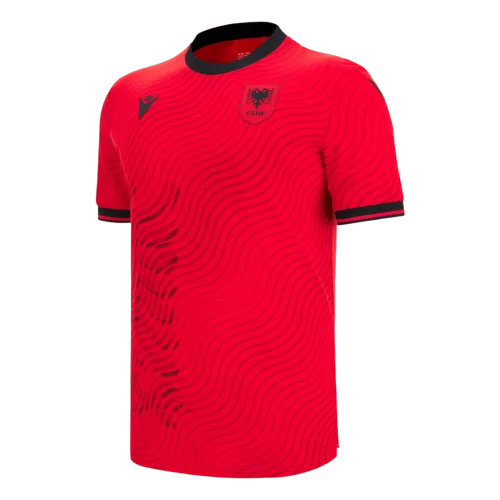 Albanië 2026 thuisshirt