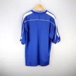 Brazil 1998 World Cup Away Retro Jersey Blue