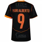 Corinthians 2025/26 Third Away Jersey with Sponsor Logos