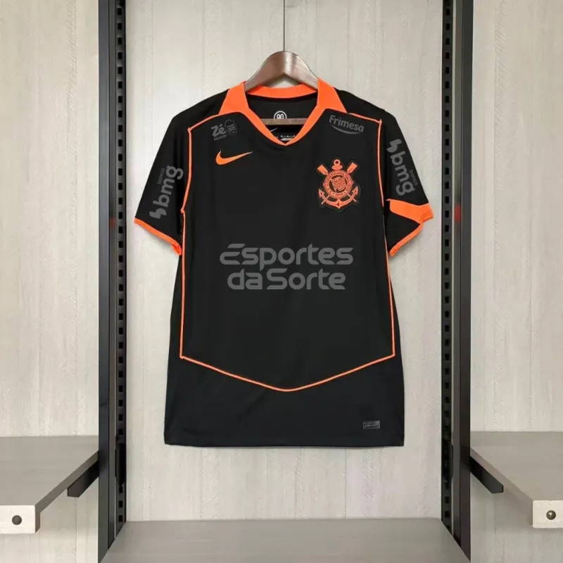 Corinthians 2025/26 Third Jersey Player Version