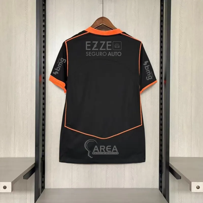 Corinthians 2025/26 Third Jersey Player Version