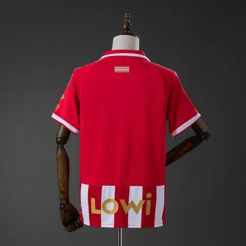 2025/26 Granada Versão Retro Jersey