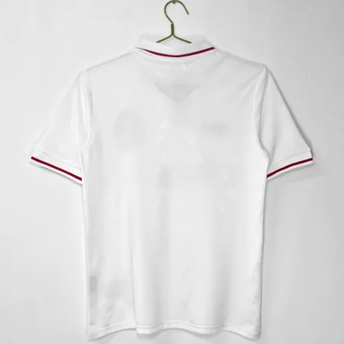 Camisola Retro Branca do Liverpool 1996/97