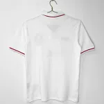 Liverpool 1996/97 White Retro Jersey