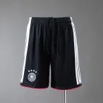 Germany 2026 World Cup Home Shorts Black