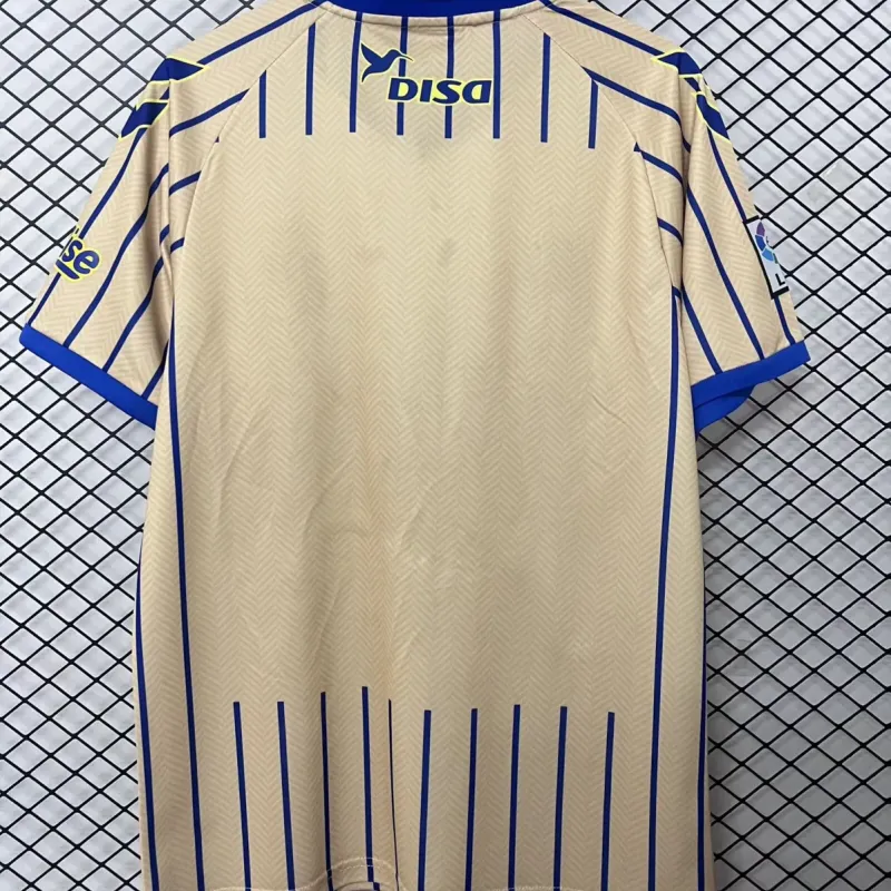 Las Palmas 2026/27 Vintage Jersey