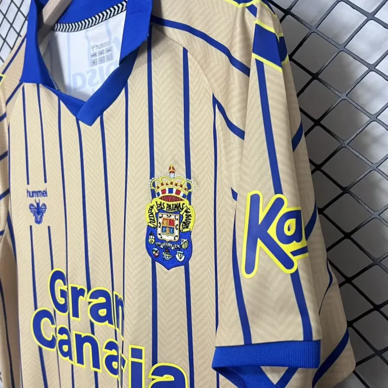 Las Palmas 2026/27 Vintage Jersey