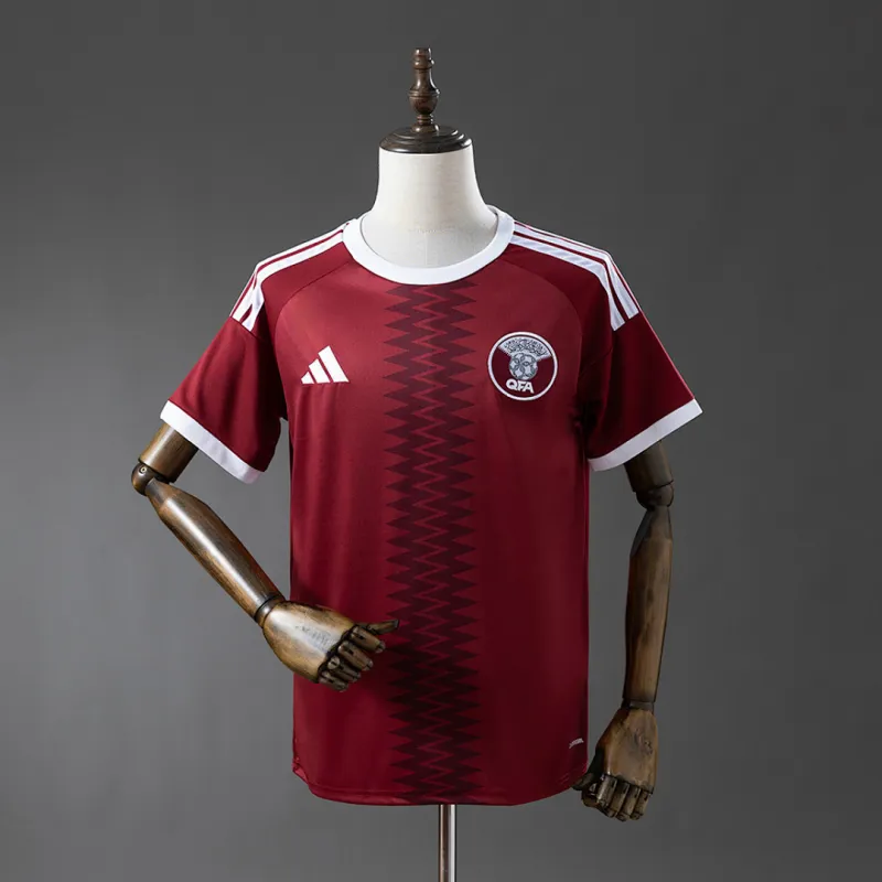 Qatar 2026 World Cup Home Jersey