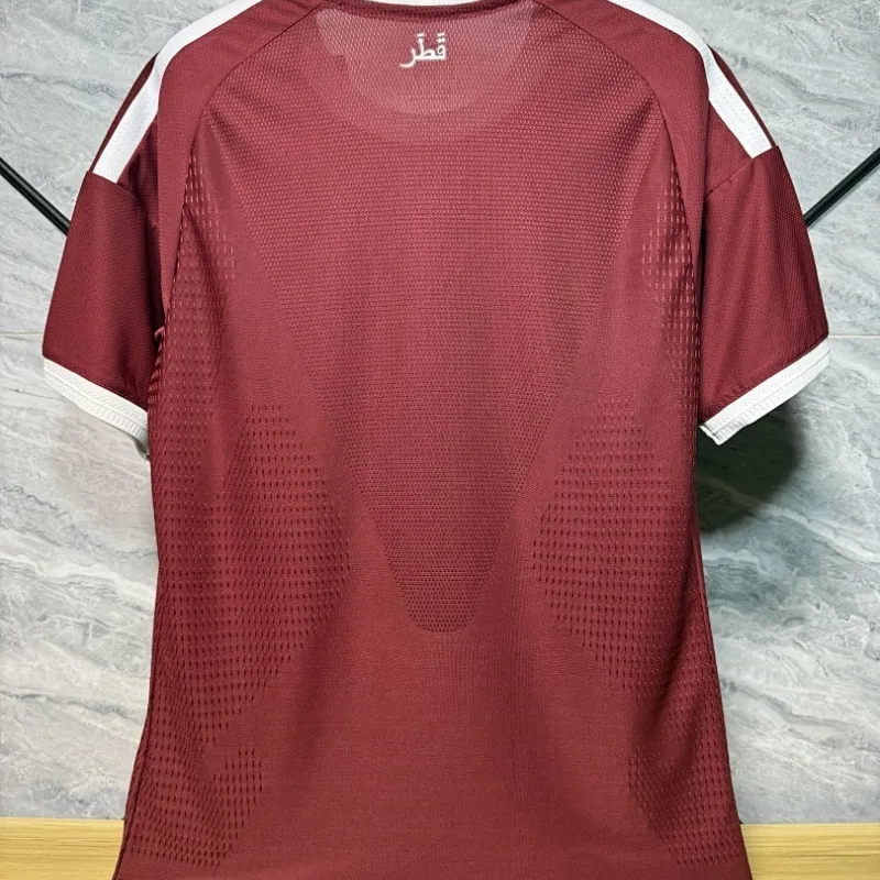 Qatar 2026 World Cup Home Authentic Jersey