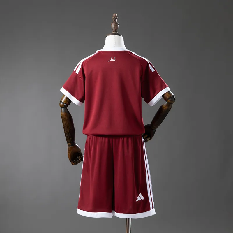 Coupe du monde 2026 Qatar Kids kit Home