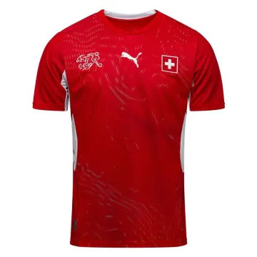 Switzerland Jersey 2026 World Cup Home Player Version