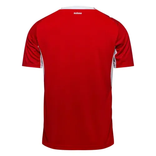 Switzerland Jersey 2026 World Cup Home Player Version