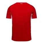 Versão do jogador titular da camisola da Suíça do Campeonato do Mundo de 2026