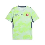 Camiseta de visitante de la Copa Mundial Suiza 2026 Suiza 2026 World Cup Away Jersey