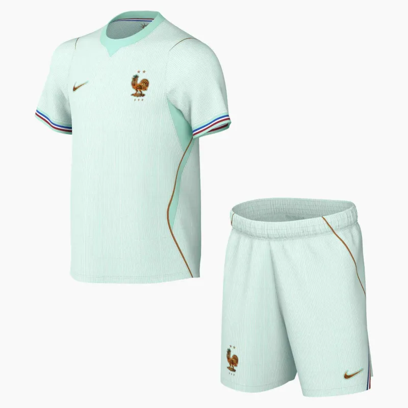 Frankrijk Jeugd Jersey 2026 WK Weg