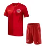 World Cup 2026 Canada Home Kids kit