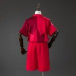 Kit infantil doméstico do Canadá para o Campeonato do Mundo de 2026