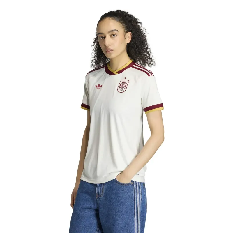 Spain 2026 World Cup Away Jersey Women