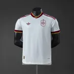 Spain Away Jersey 2026 World Cup Player Version