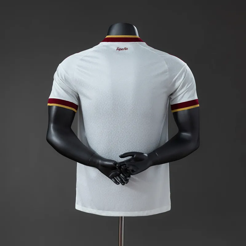 Spain Away Jersey 2026 World Cup Player Version