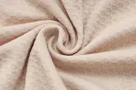 Calciatore Barcellona 2025/26 Tuta POLO Beige rosa