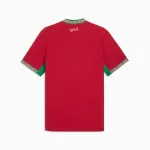 Maroc Jersey 2026 Coupe du Monde Home Version Joueur