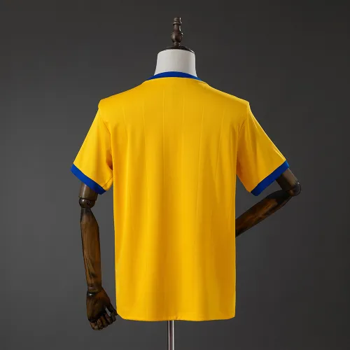 Camisola retrógrada Away da Juventus 2017/18