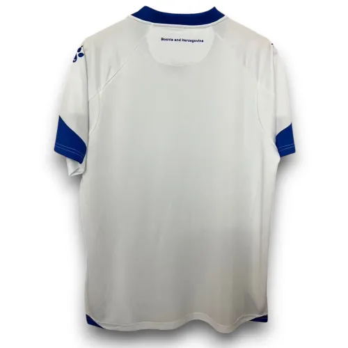 Maglia da trasferta della Bosnia-Erzegovina per i Mondiali 2026