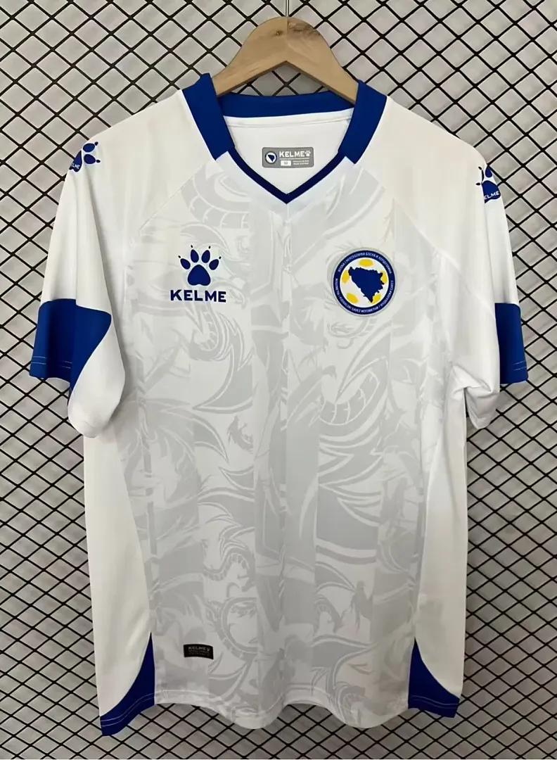 Bosnia and Herzegovina 2026 World Cup Away Jersey