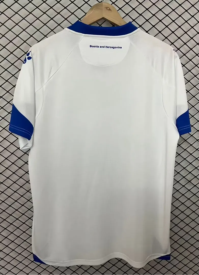 Bosnia and Herzegovina 2026 World Cup Away Jersey