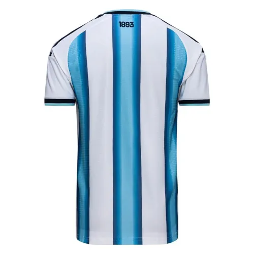 Wereldkampioenschap 2026 Argentinië spelersversie Jersey Home