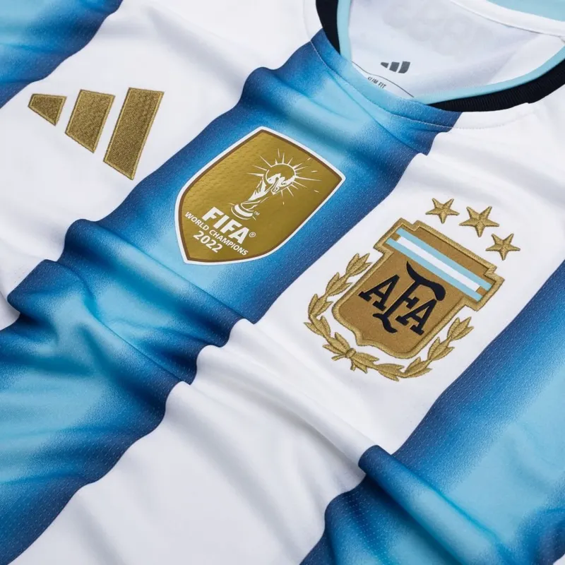 Argentinien Trikot 2026 Weltmeisterschaft Heim
