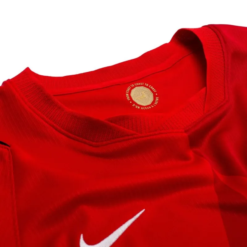 2026 World Cup Canada Soccer Jersey Home