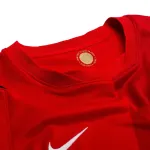2026 World Cup Canada Soccer Jersey Home