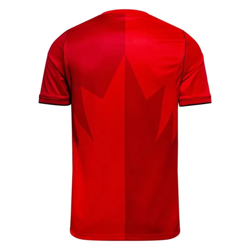 2026 World Cup Canada Soccer Jersey Home