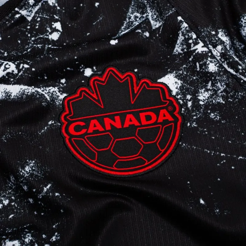 Canada 2026 World Cup Away Jersey