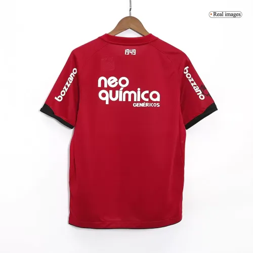 2011/12 Corinthians Terza Maglia da trasferta Retro