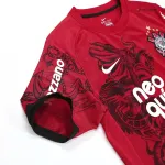 2011/12 Corinthians Third Away Retro Jersey