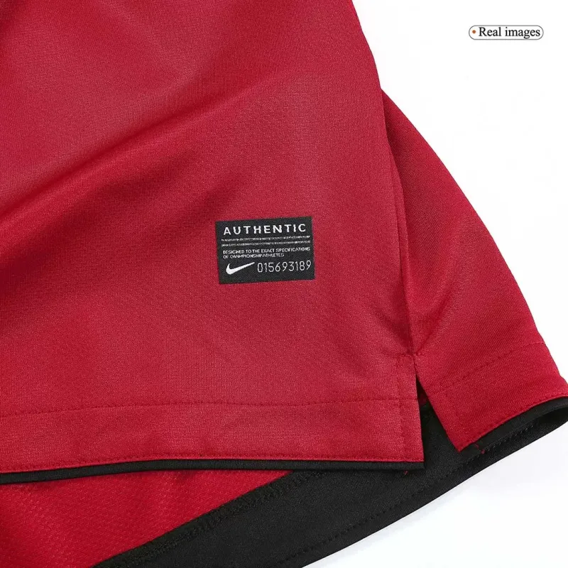 2011/12 Corinthians Third Away Retro Jersey